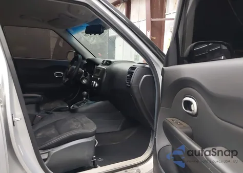 2015 Kia Soul из США, поврежденный, VIN KNDJN2A29F7778587